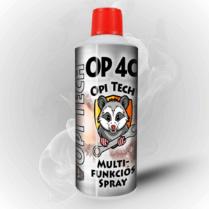 opi tech® op 40 multifunkciós spray 450 ml
