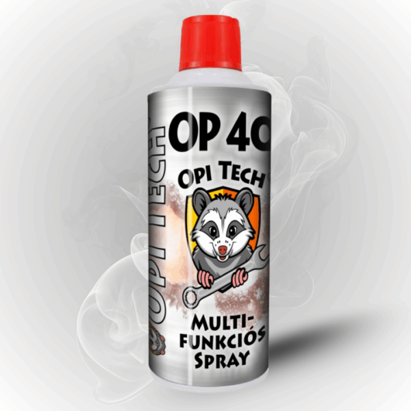 opi tech® op 40 multifunkciós spray 450 ml